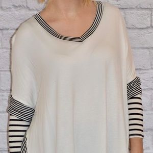 Tabitha in Stripes is Back in Stock
